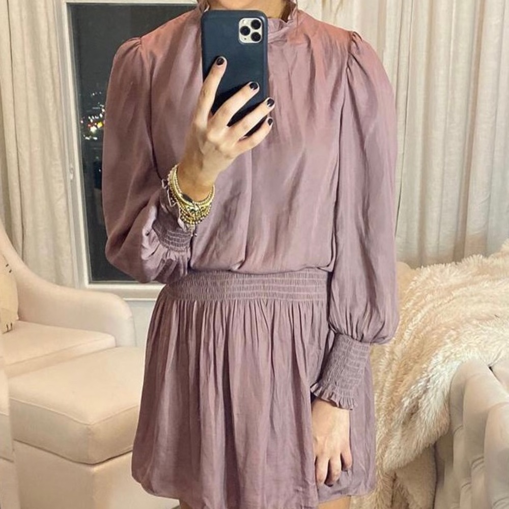 Shop the mint dress